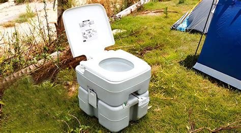 Top 32 Best Portable Toilet For Camping In 2020 - My Trail Company