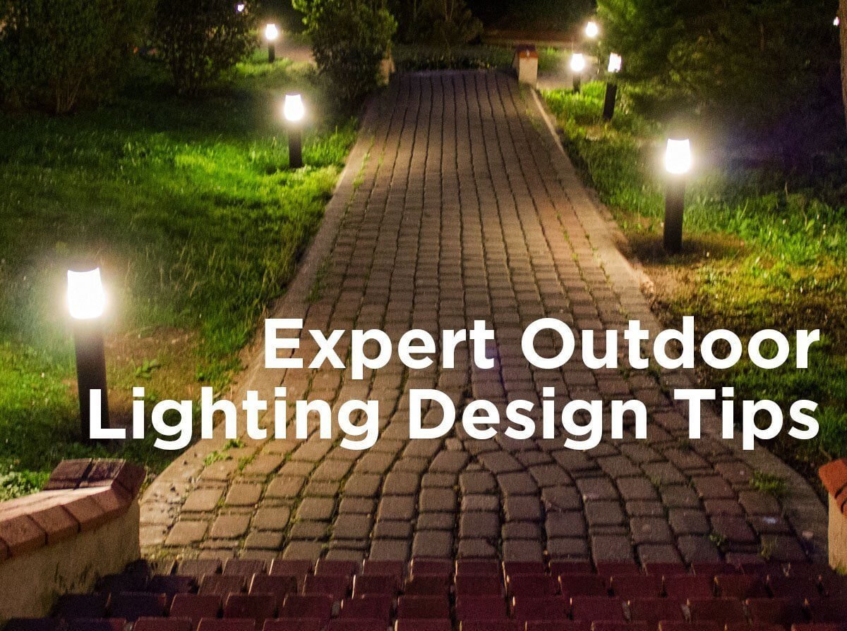 Expert Outdoor Lighting Design Tips 1