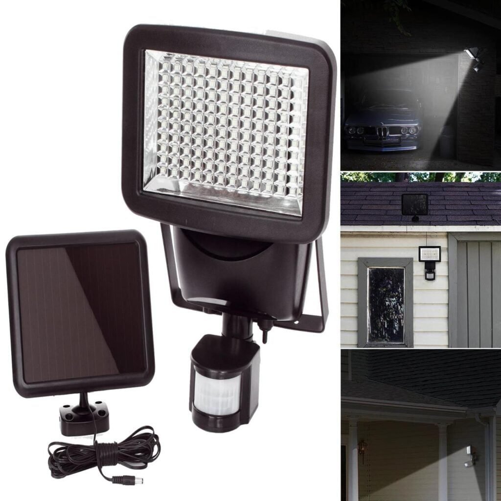 best wireless sensor light outdoor