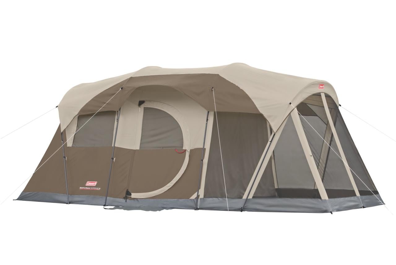 Coleman Camping Tent Review: The Weathermaster Tent