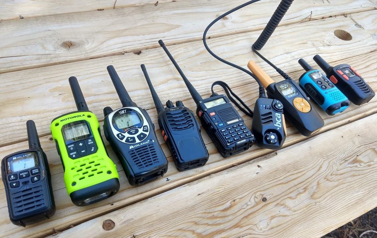 Retevis walkie-talkies outdoortechlab.com