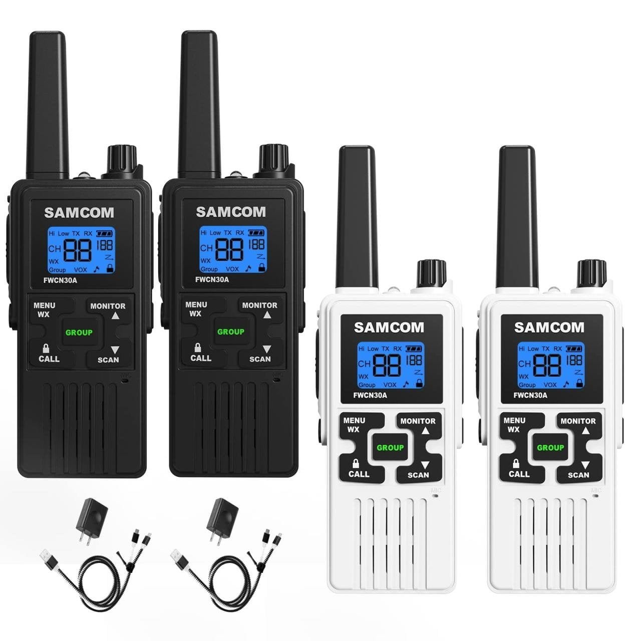 Top 3 best walkie talkies tested and deals outdoortechlab.com