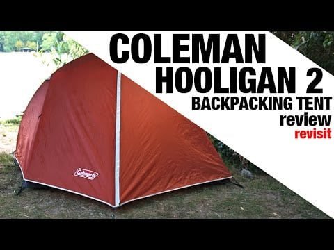 Coleman Camping Tent Review: The Hooligan Tent