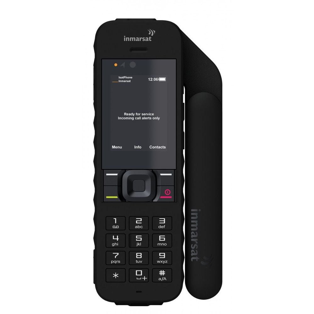 Inmarsat IsatPhone 2: #1 Satellite Phone Buy in 2024