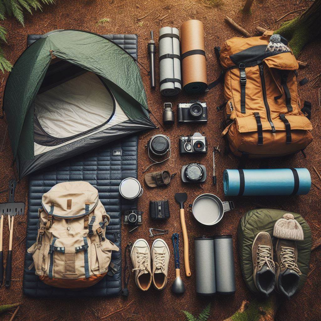 Camping Gear Checklist 2024: #1 Picks for the Best Season Yet