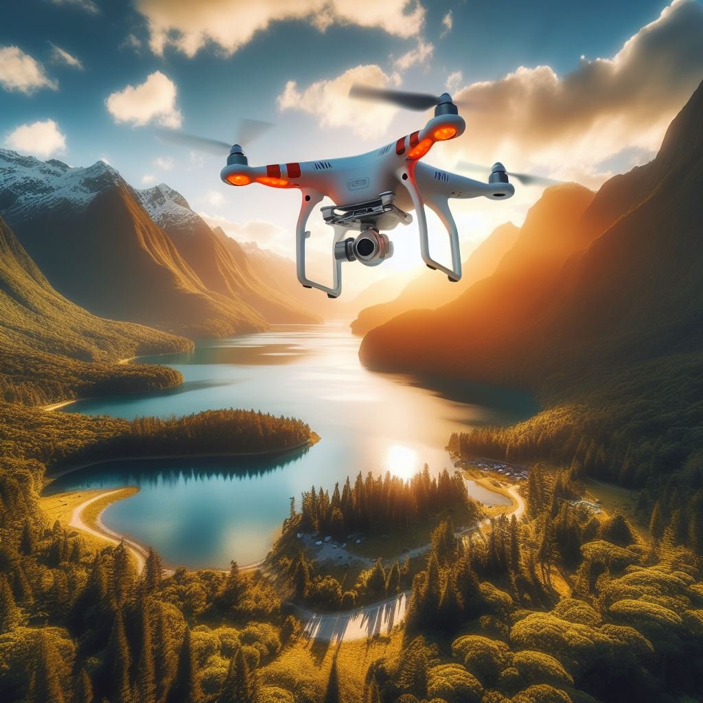 2024’s Best Drones Take Flight: Top 5 Amazon Picks