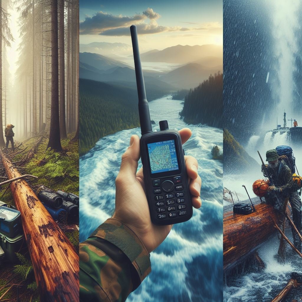 what is a satellite phone