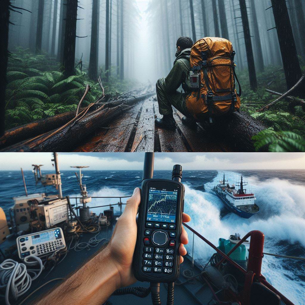 what is a satellite phone? answers and advantages