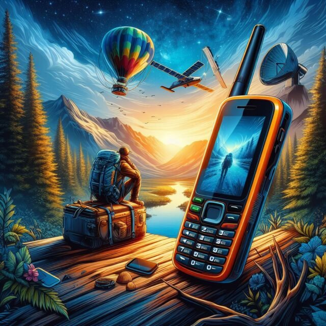 top 10 satellite phones in the world for 2024 tested by Outdoor Tech Lab