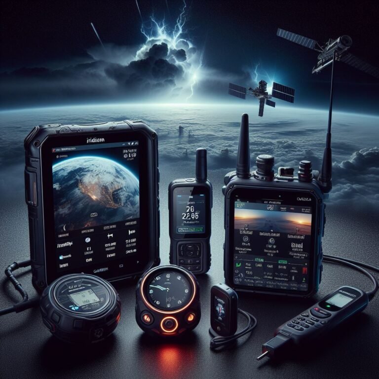 Top 5 Satellite Phones for 2025 Backcountry Approved