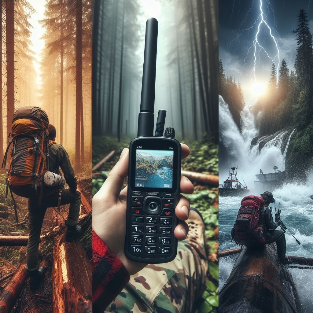 What is a Satellite Phone? 2024 Guide