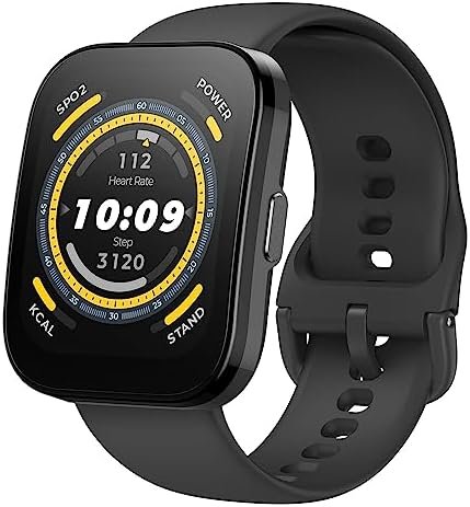 Amazfit Bip 5 Smart Watch: GPS, Bluetooth Calling Deal