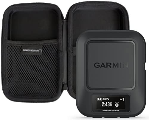 Garmin inReach Messenger, Handheld Satellite Communicator |