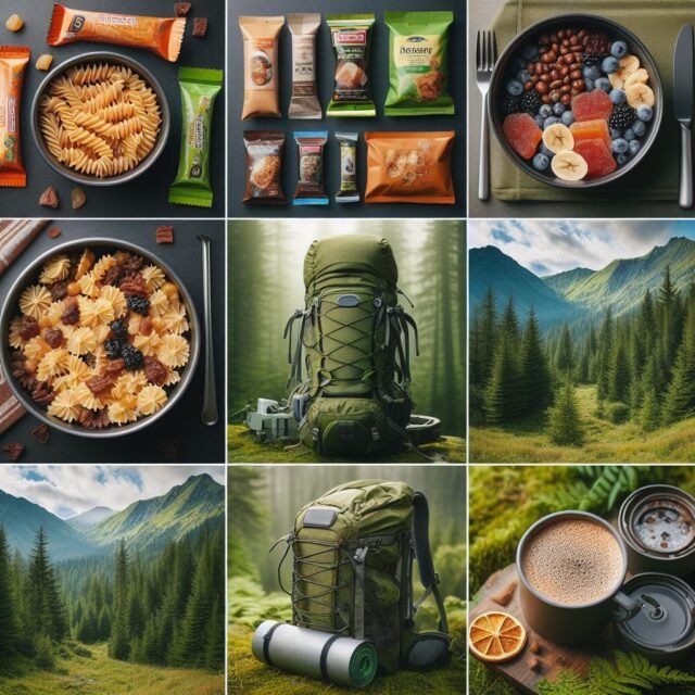 best backpacking food meals today