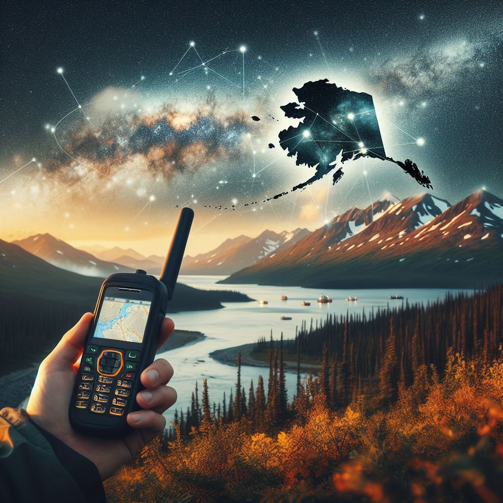 best satellite phones for alaska. tested by outdoor tech lab for satellite calling and sms texting