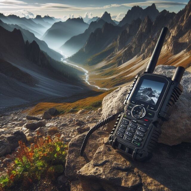 Iridium Satellite Phone Guide: Best Devices for 2024