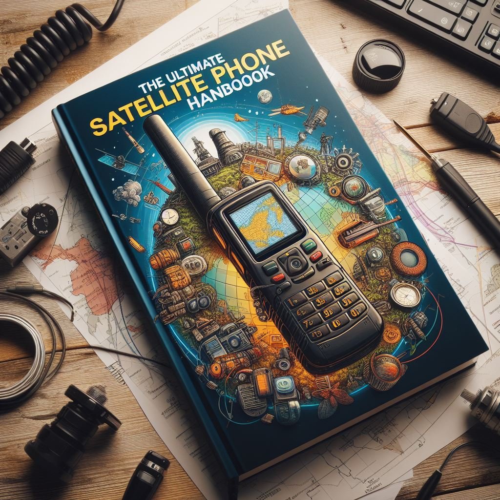 Satellite phone guide by Outdoor Tech Lab
