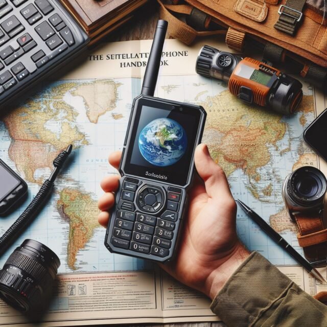Satellite phone guide for 2024 tested by Outdoor Tech Lab