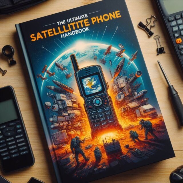The ultimate satellite phone guide for 2024