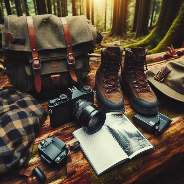 how to master hiking with it all laid out in an amazing forest test by outdoor tech lab