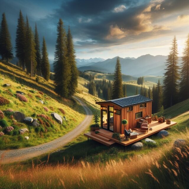 amazon tiny home kits and guides by outdoor tech lab