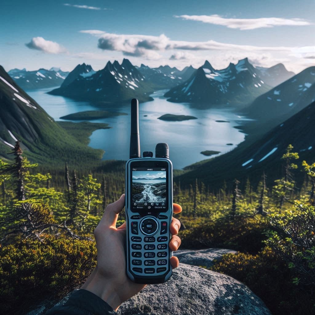 2024 Satellite Phones: Best for Backcountry Communication