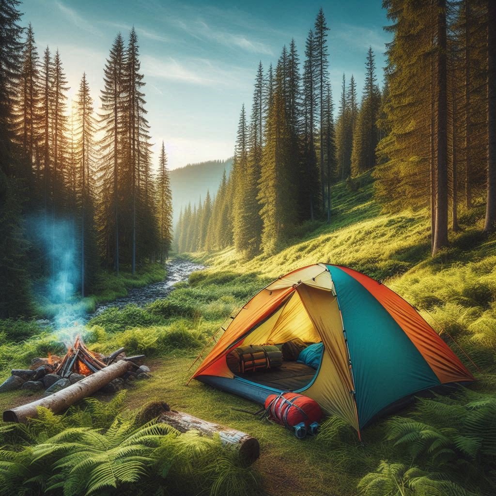 The Ultimate Guide to Choosing the Best Backpacking Tent in 2025