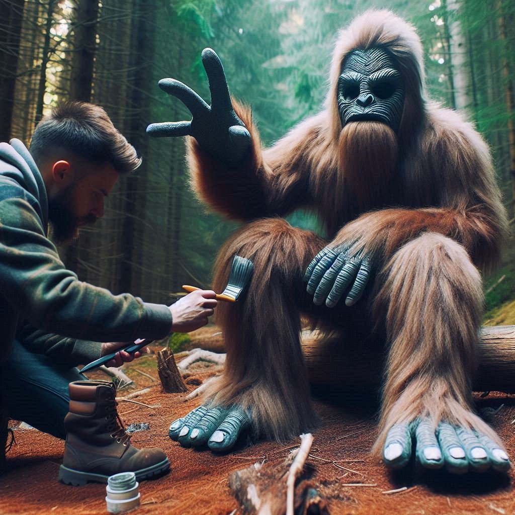 The #1 Guide to Bigfoot Costumes: Best Sasquatch Suits