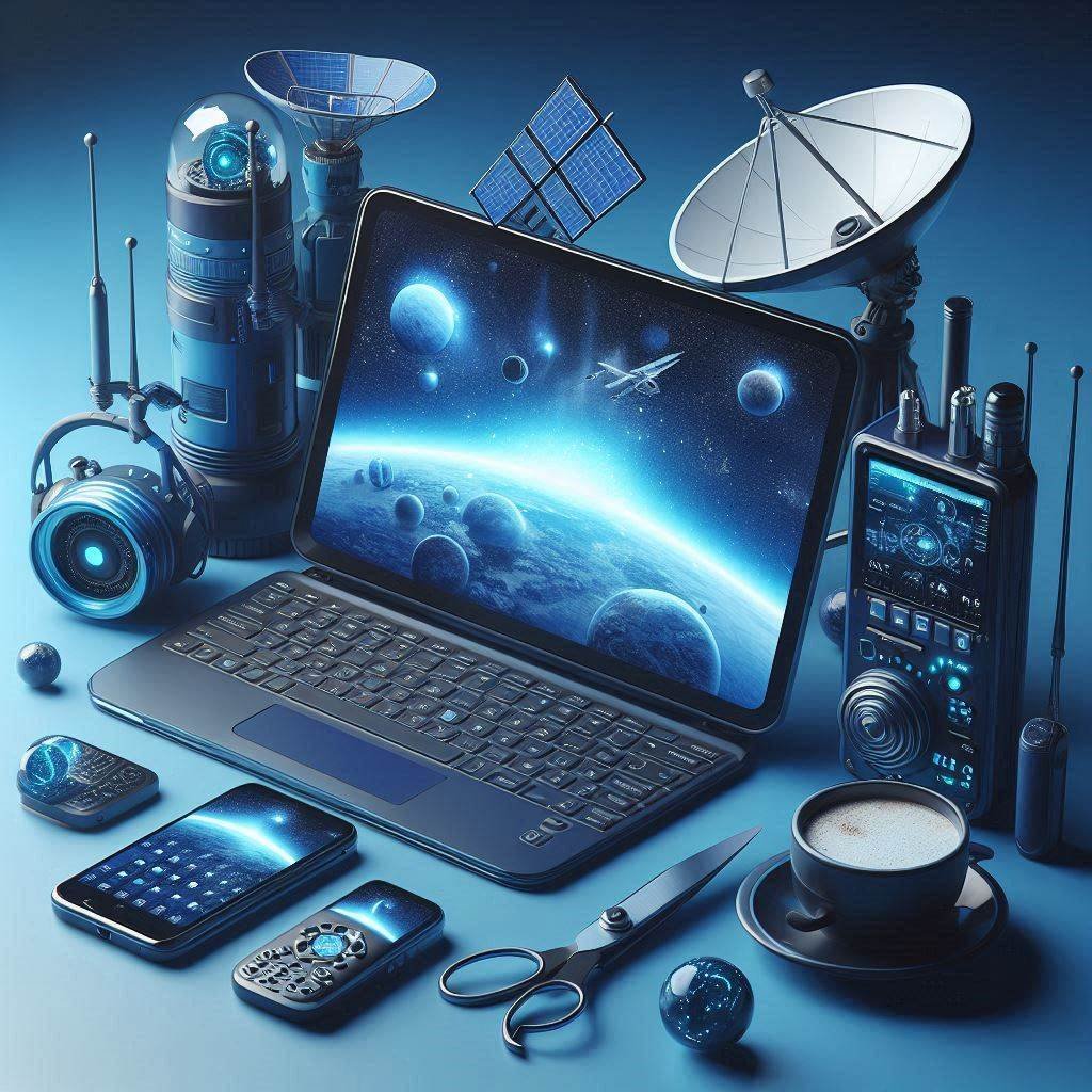 BlueCosmo: #1 Store for Satellite Communication Solutions