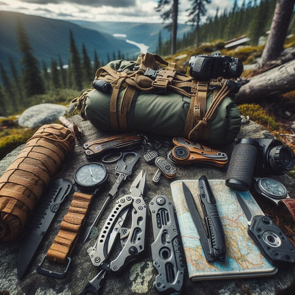 Survival Gear Every Hiker Should Carry: #1 Items for Hiking Trips