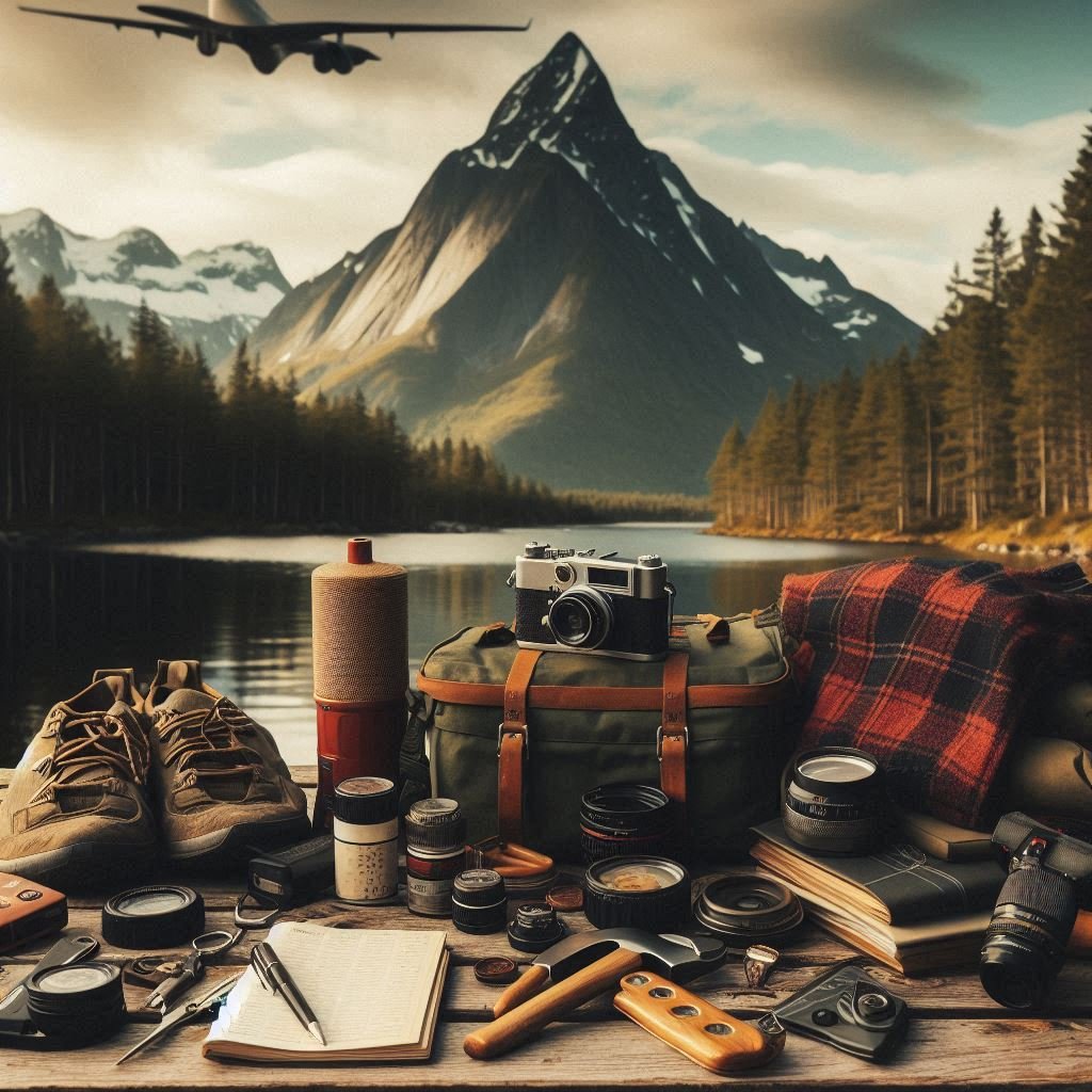 Remote Adventures: The Ultimate 15 Essential Gear Items