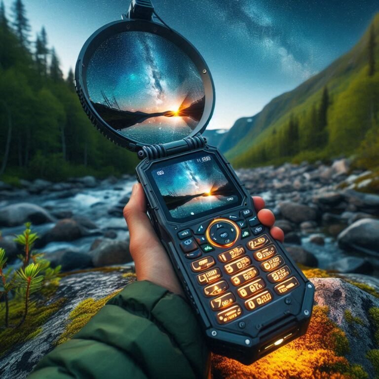 Best Satellite Phone for Remote Communication in 2024