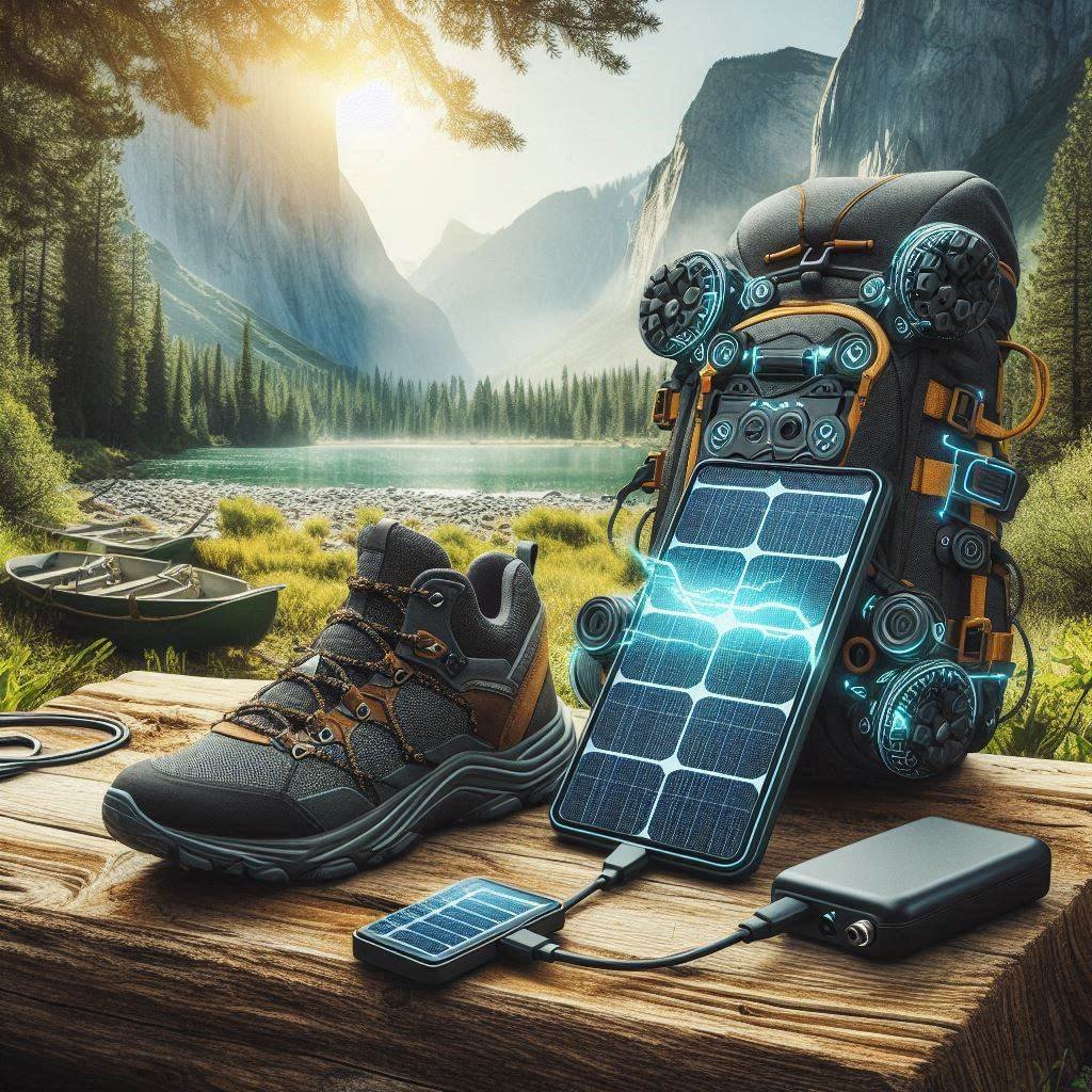The Best of Tech Integrated Outdoor Gear in 2024