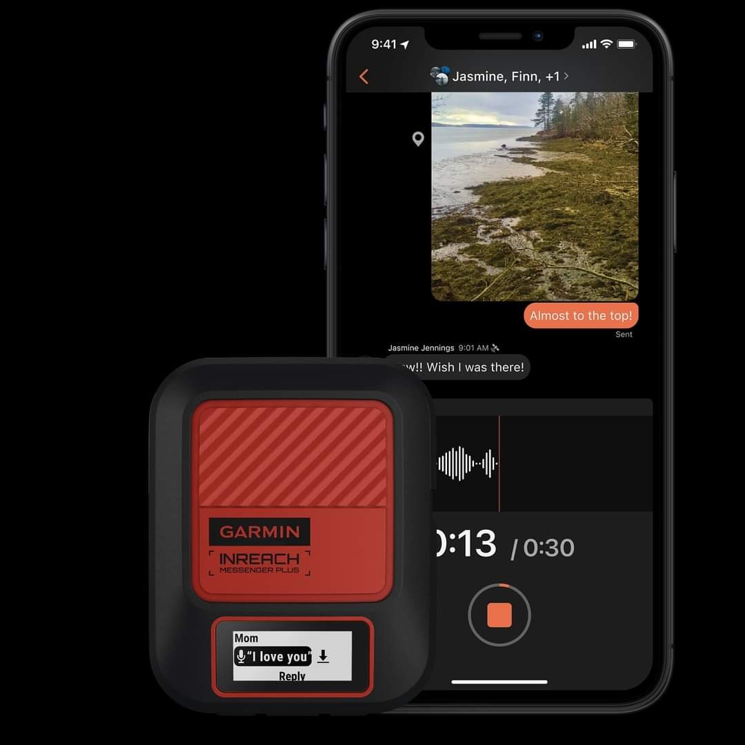 Garmin inReach Messenger Plus (Top Guide):  Epic 2024 Comms