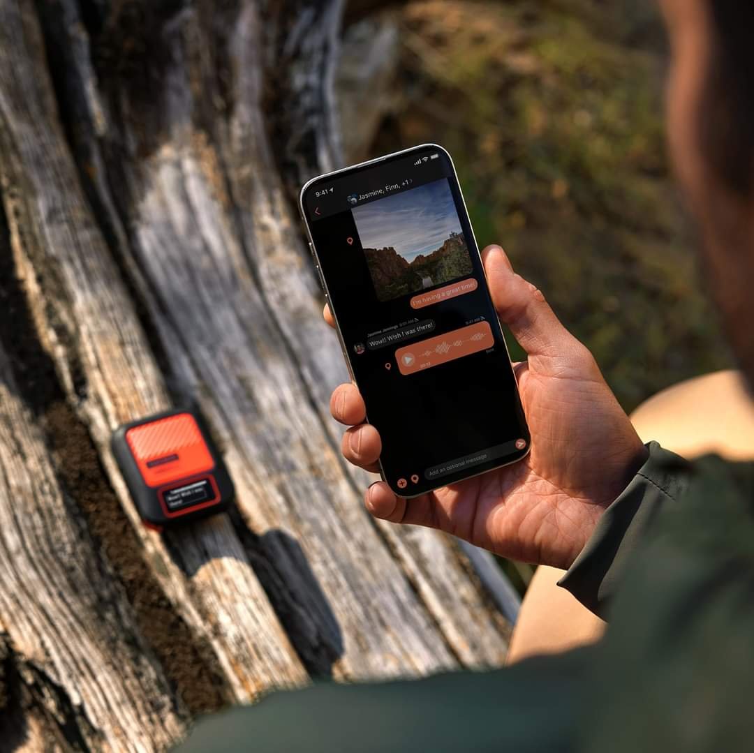 Field testing and reviewing the latest from Garmin. The new inReach Messenger Plus.