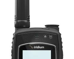 Iridium satellite phones clear image.