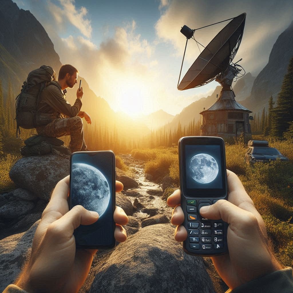 Satellite Phones: 4 Essential Scenarios of Triumph Over Mobile Phones