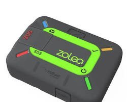 The Zoleo satellite communicator