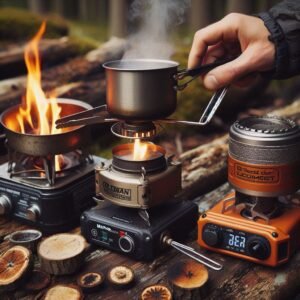 Top 5 camp stove breakdown and review.