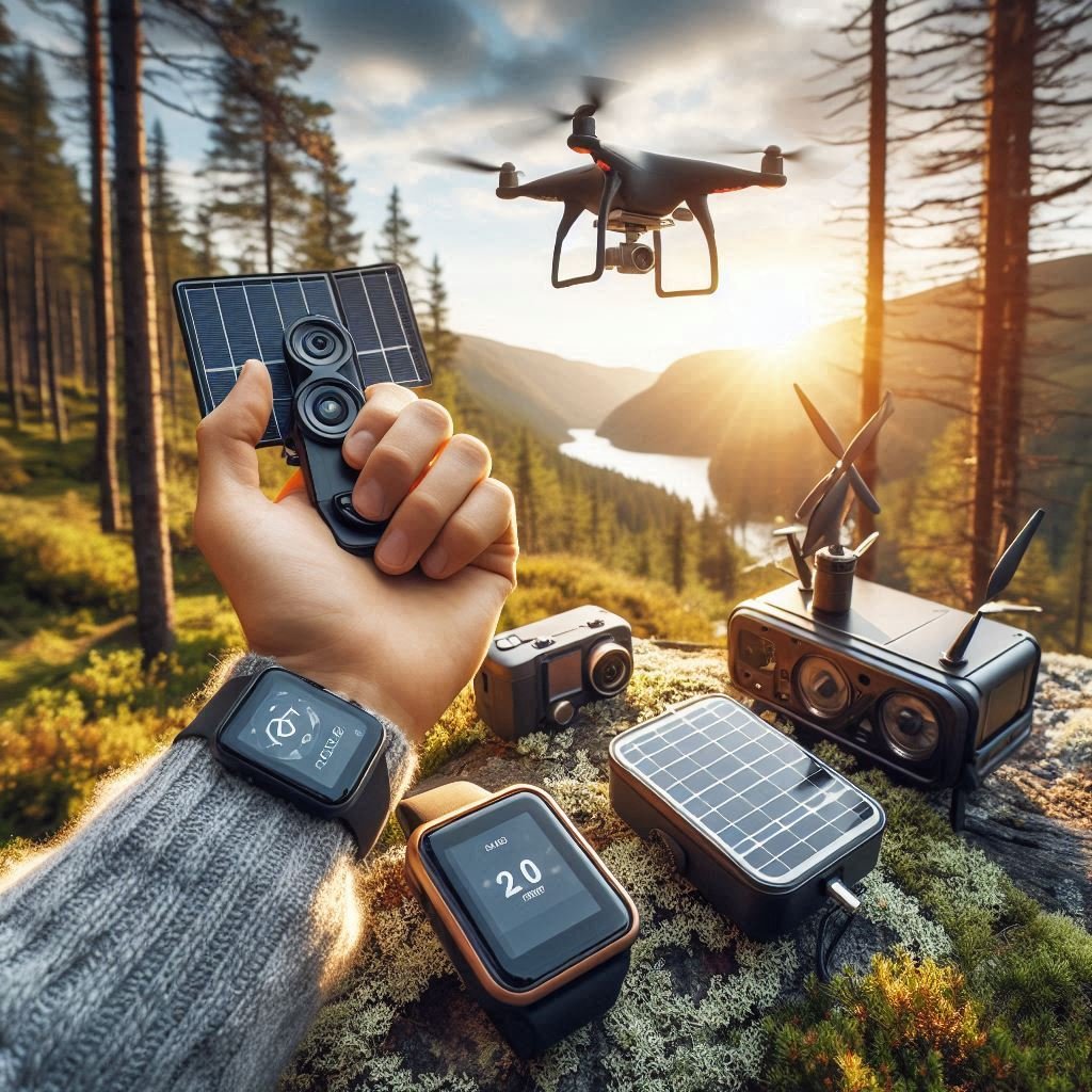 The Future of Outdoor Tech (2025) for Epic Adventures