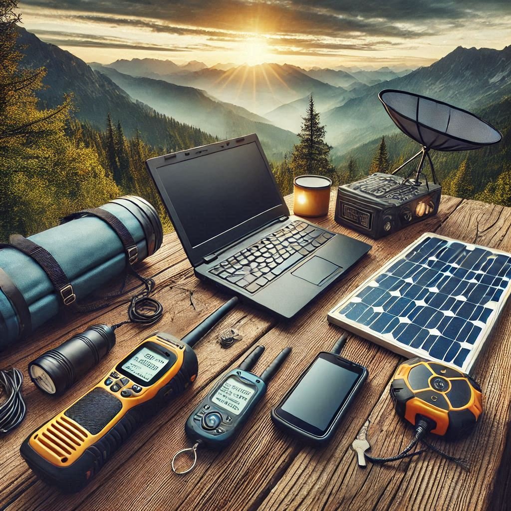 How to Stay Connected in the Great Outdoors: 2025 Adventurer’s Guide