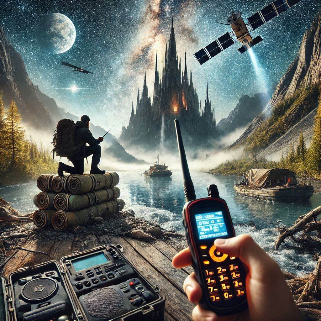 Are Satellite Phones Built to Be Waterproof, or Are There #1 Models?