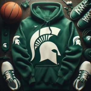 Top msu spartans gear on display for outdoor tech lab review