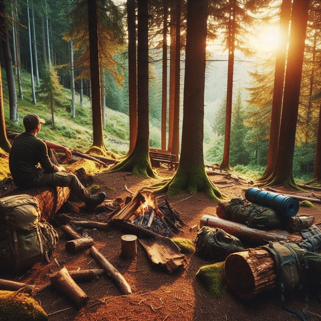 Outdoor Adventures: #1 Tips for Camping, Hiking, Backpacking