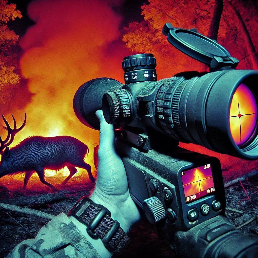 Top Thermal Scope (2025) ? – AGM Rattler V2 Epic Guide