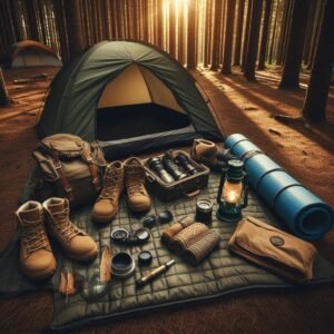 Best modern camping gear on display for the outdoor tech lab 2025 review