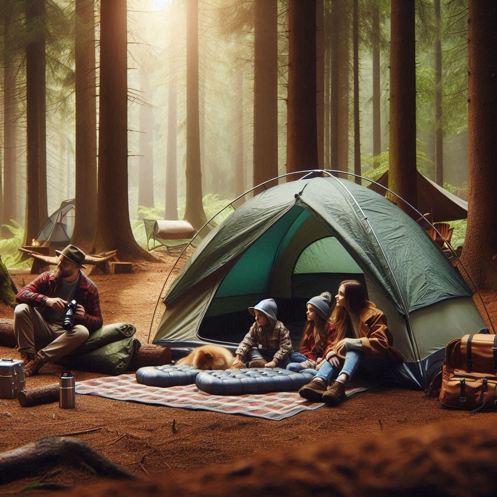 Best Camping Gear for 2025: #1 Tents & Essentials for Adventure