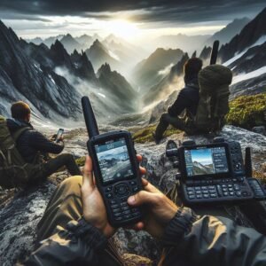 Garmin satellite messengers being used in the backcountry for review